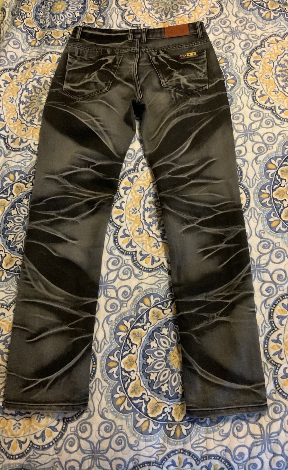 Джинсы Jeans Original Denim Fashion 